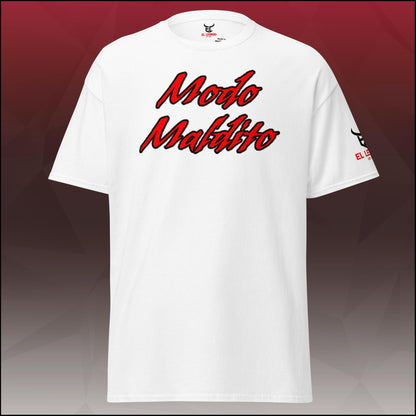 Modo Maldito Men's classic tee