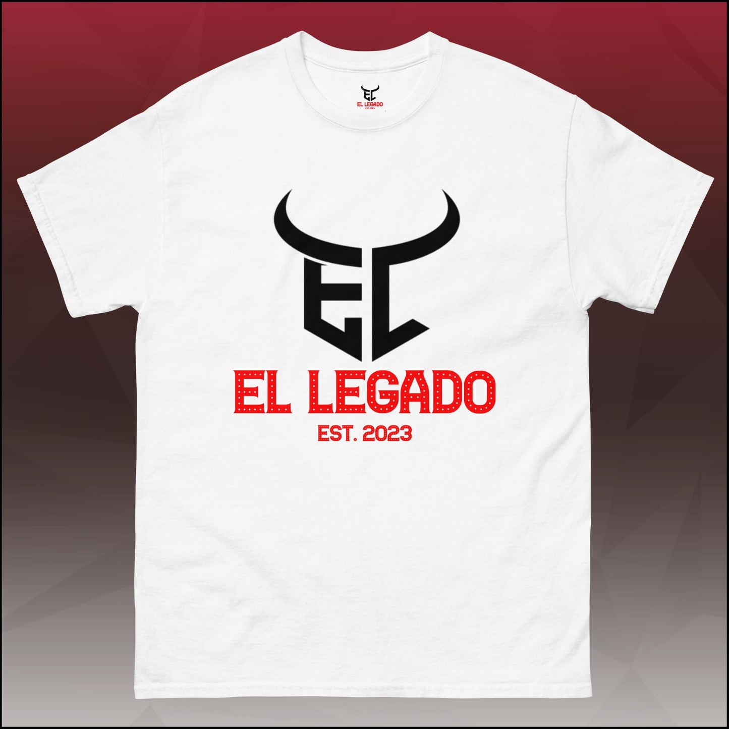 El Legado Men's Classic Tee