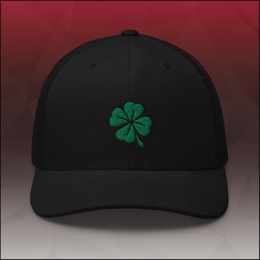 Lucky 🍀 Trucker Cap