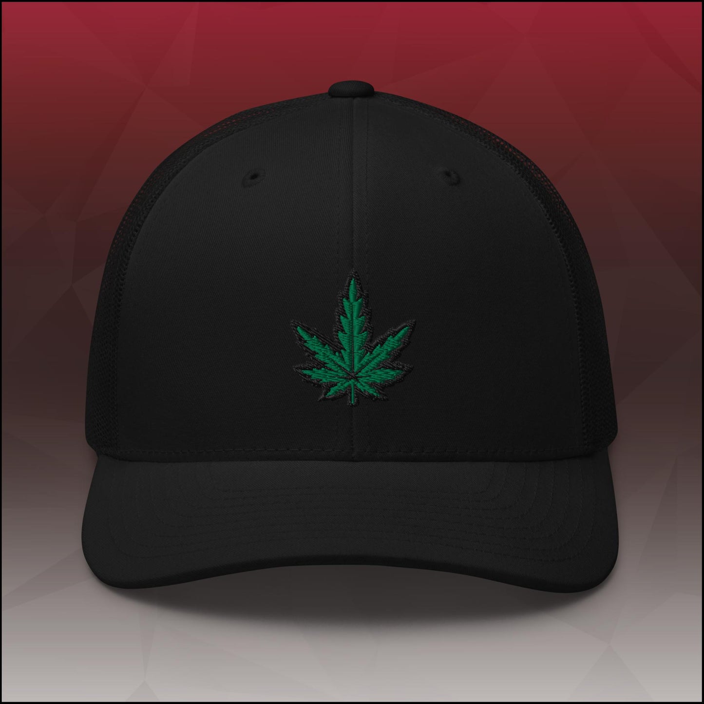 Maria Juana Trucker Cap