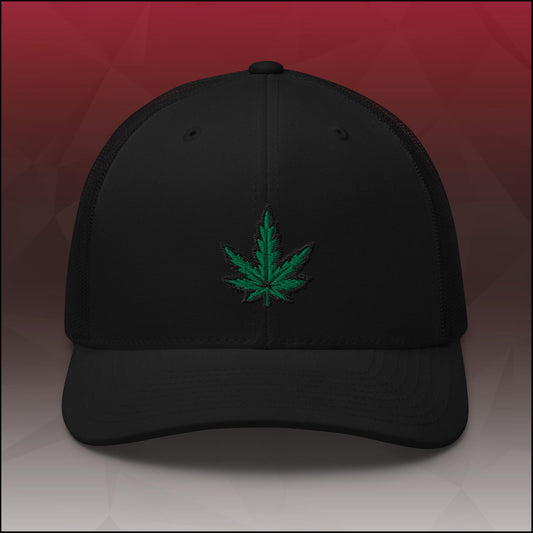 Maria Juana Trucker Cap