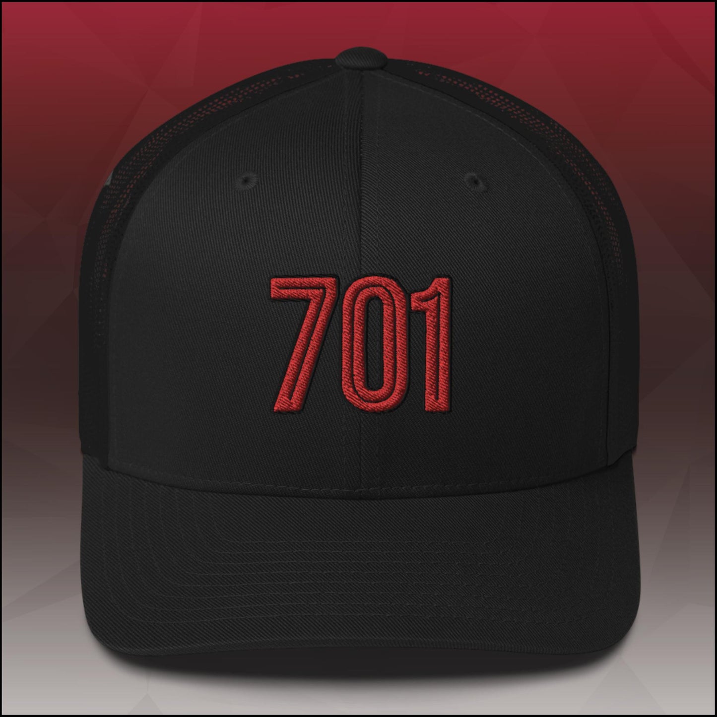 701 Trucker Cap