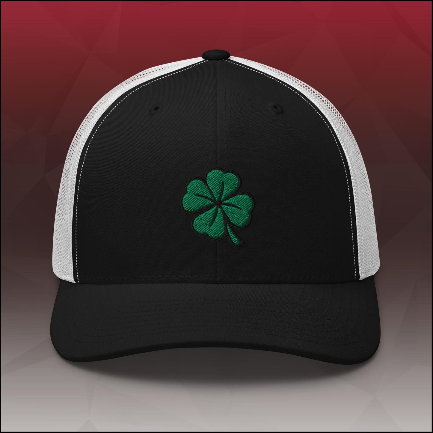 Lucky 🍀 Trucker Cap