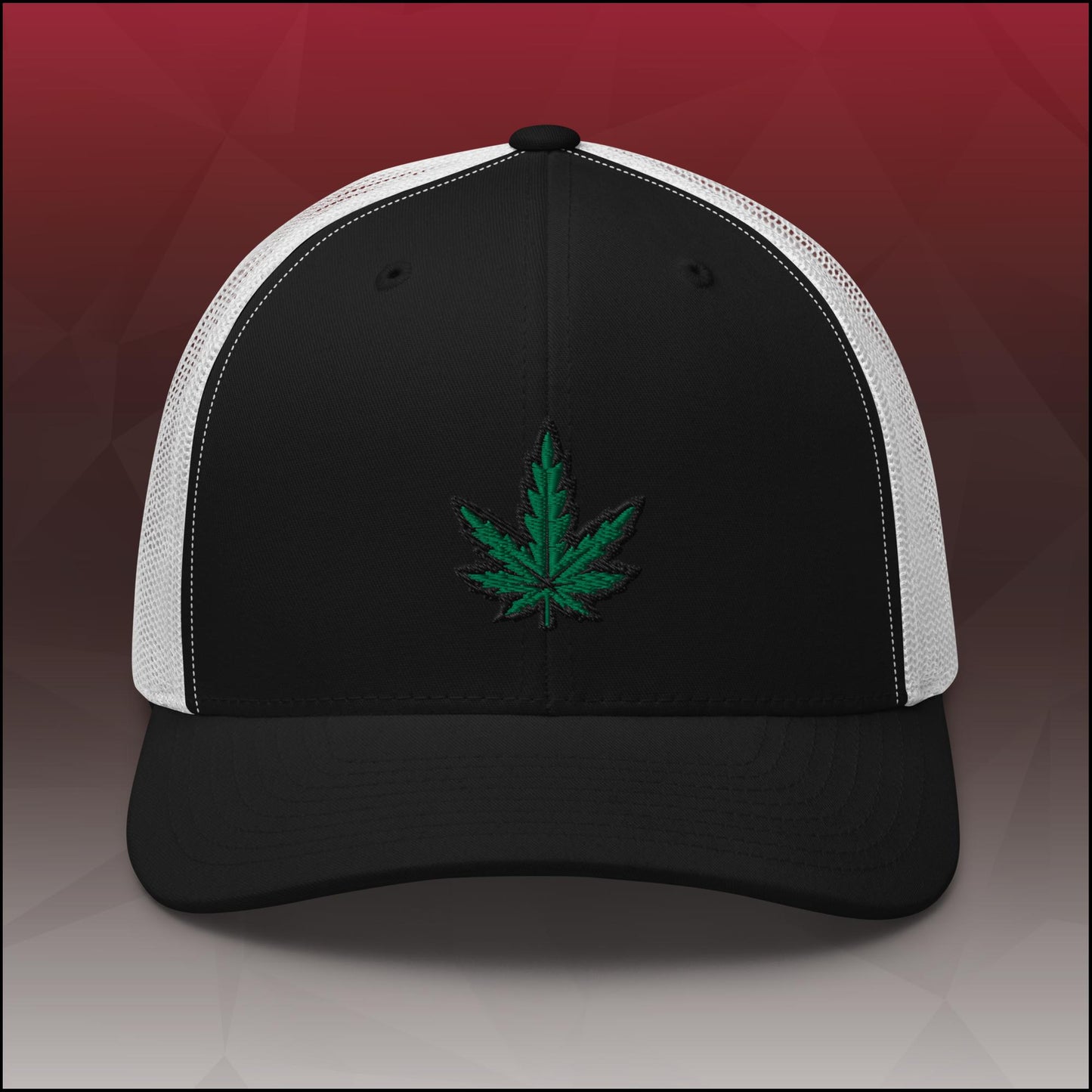 Maria Juana Trucker Cap