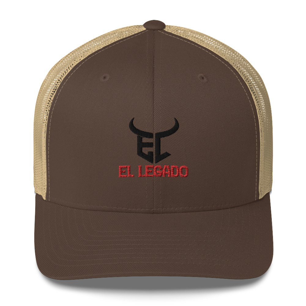 El Legado Trucker Cap