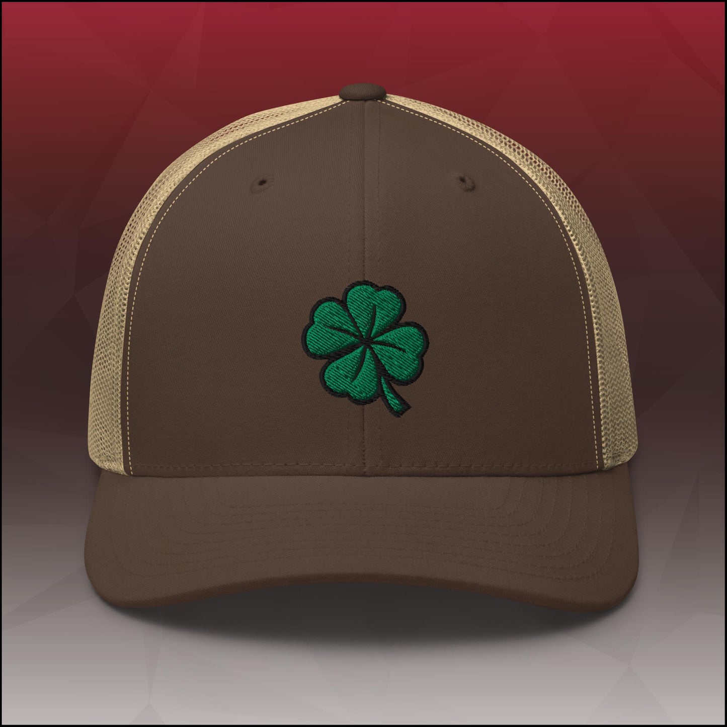 Lucky 🍀 Trucker Cap