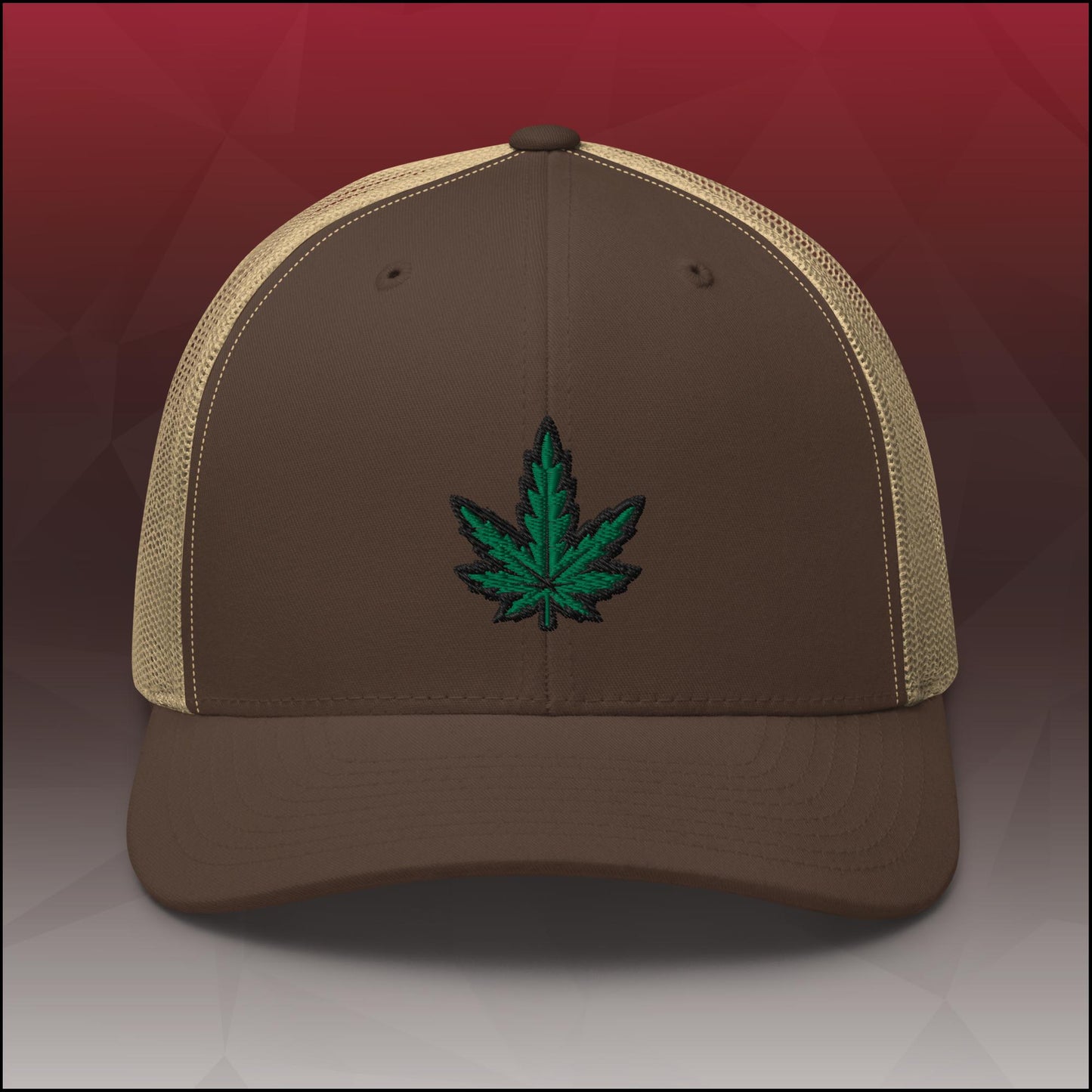 Maria Juana Trucker Cap