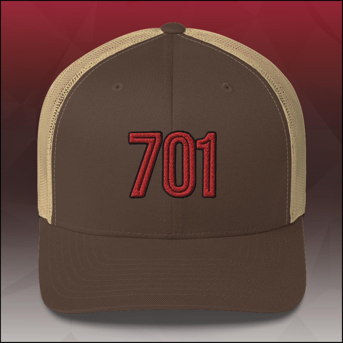 701 Trucker Cap