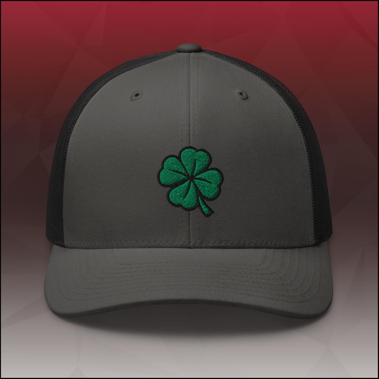 Lucky 🍀 Trucker Cap