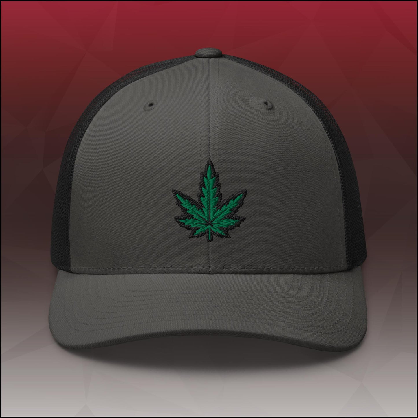 Maria Juana Trucker Cap