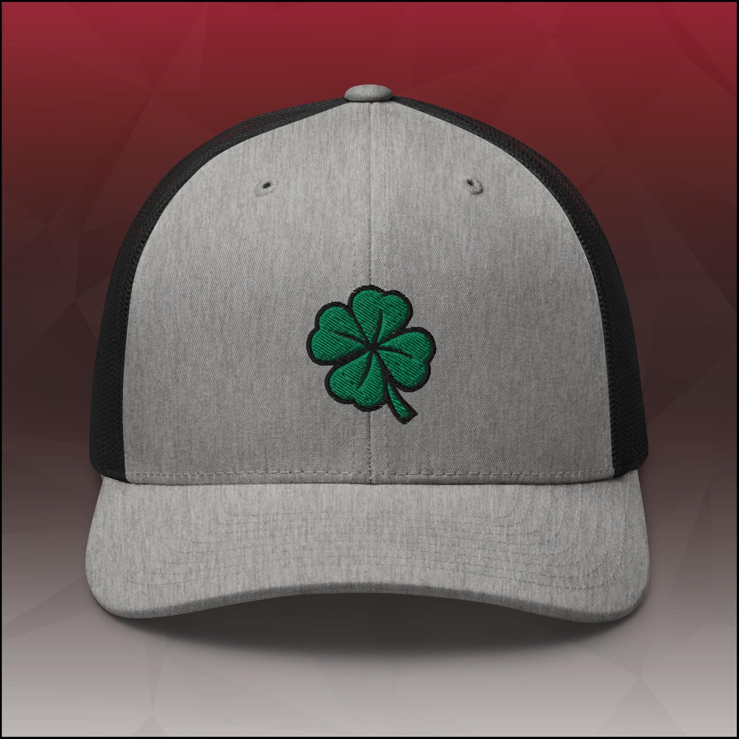 Lucky 🍀 Trucker Cap