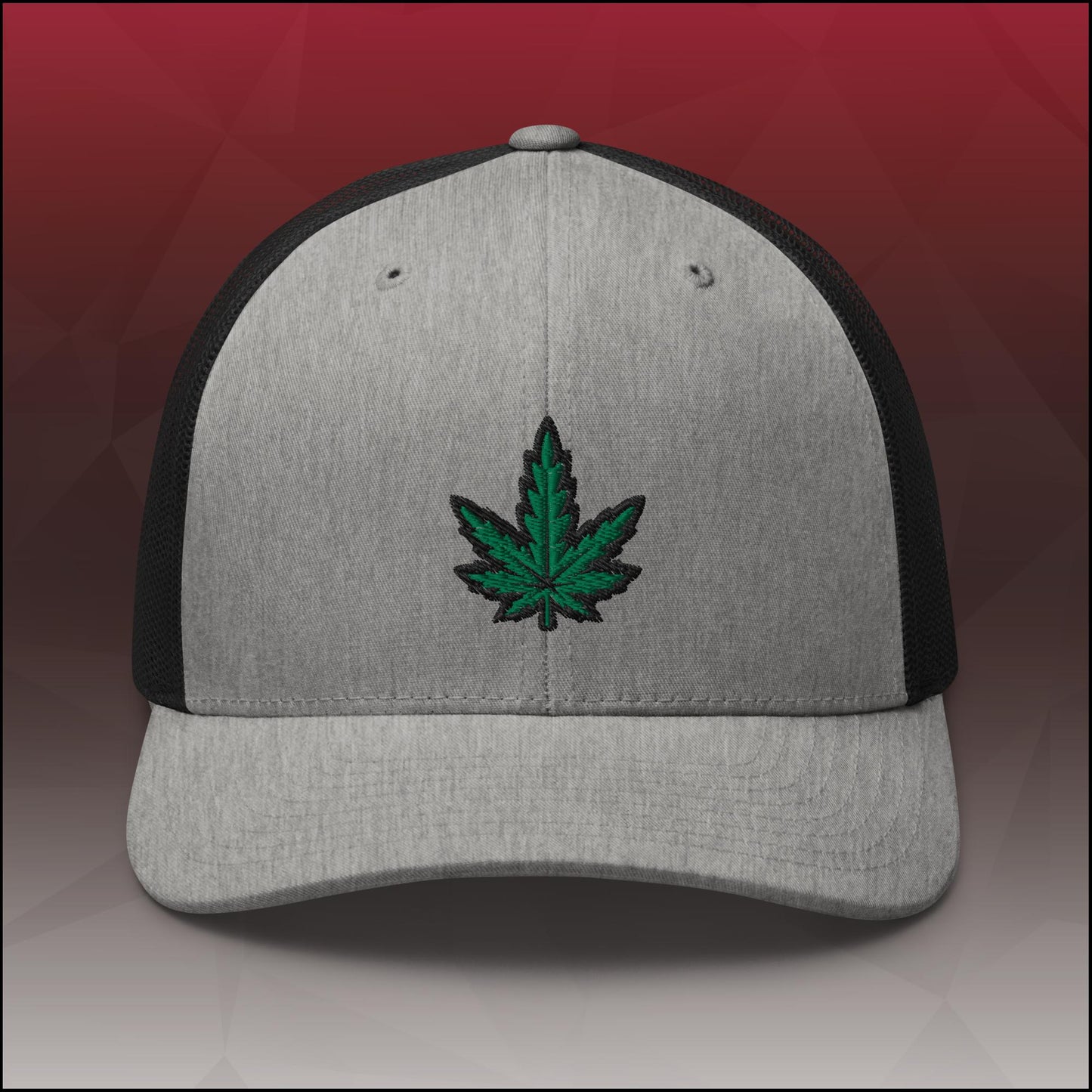 Maria Juana Trucker Cap