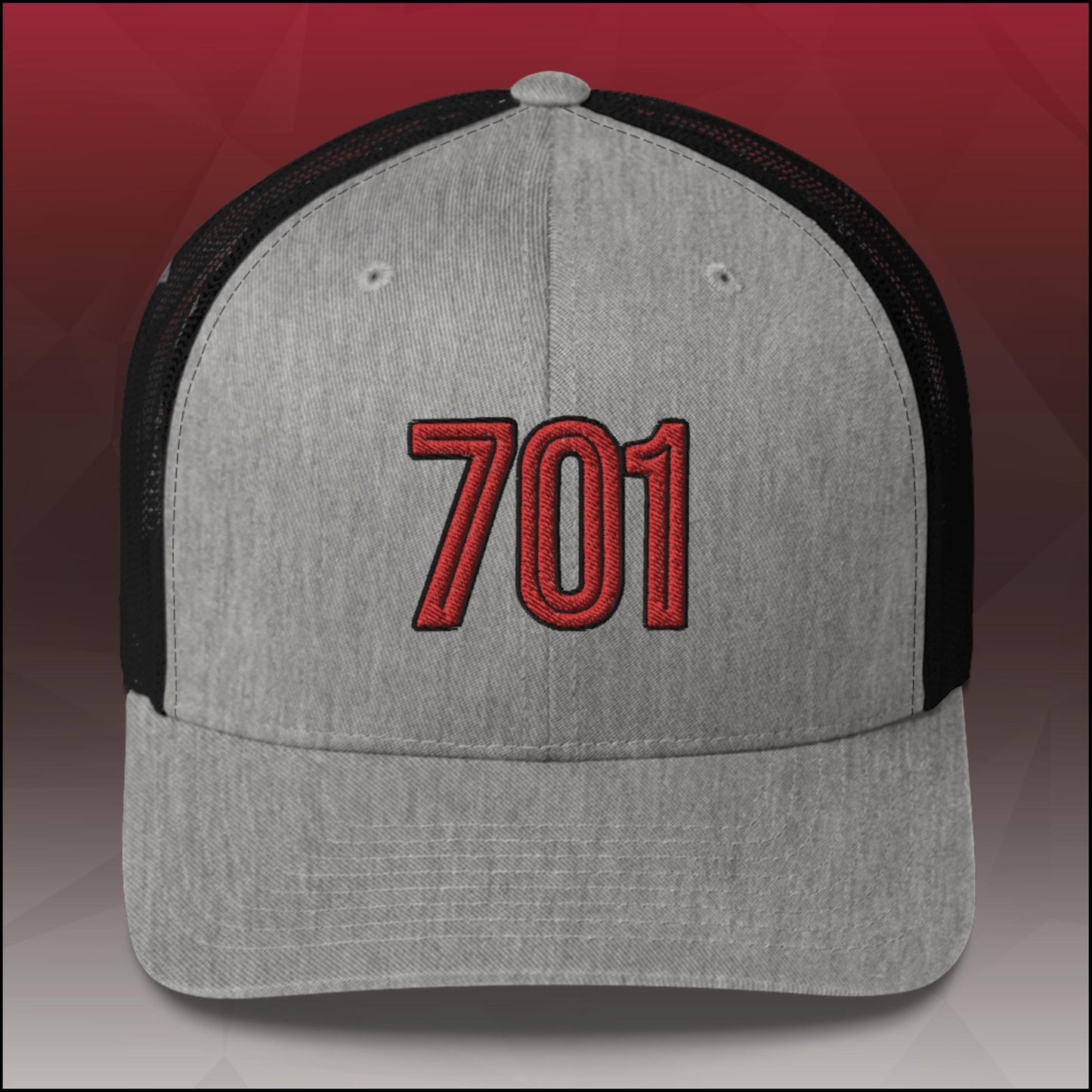 701 Trucker Cap