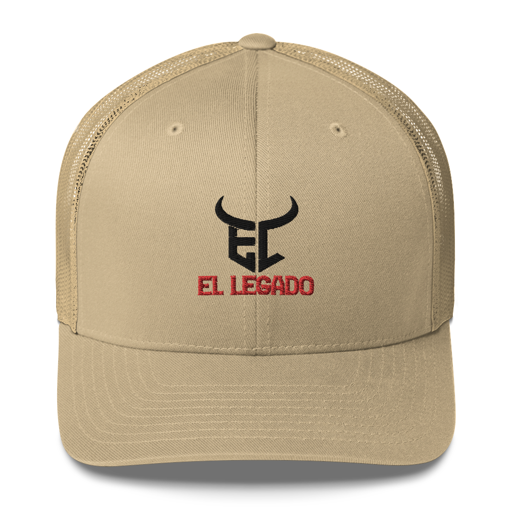 El Legado Trucker Cap