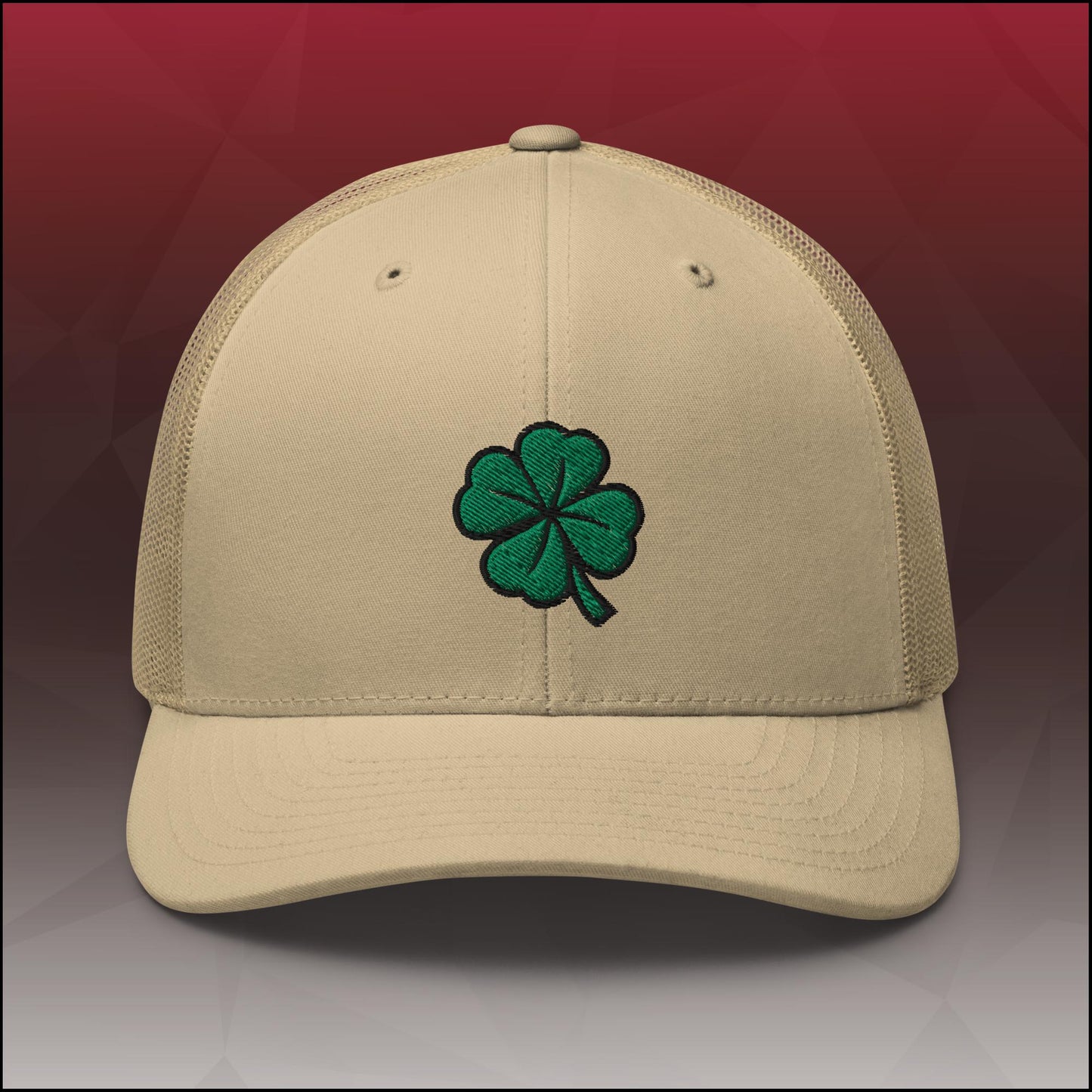 Lucky 🍀 Trucker Cap