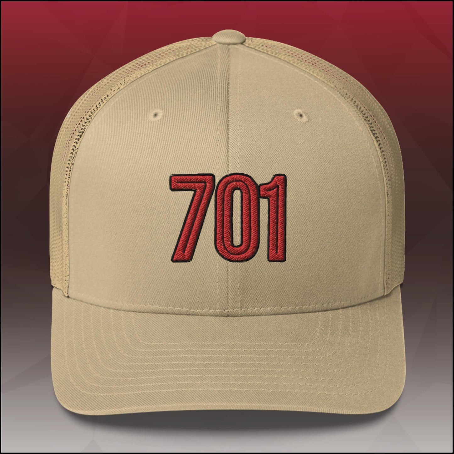 701 Trucker Cap