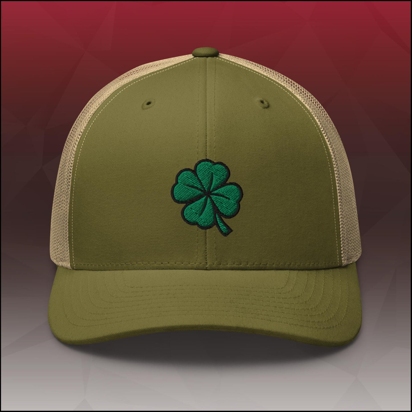 Lucky 🍀 Trucker Cap