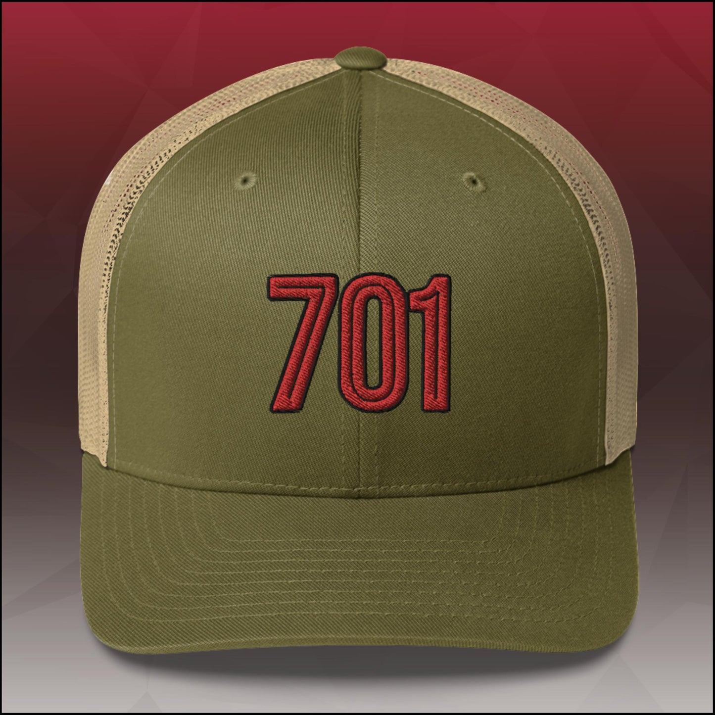 701 Trucker Cap