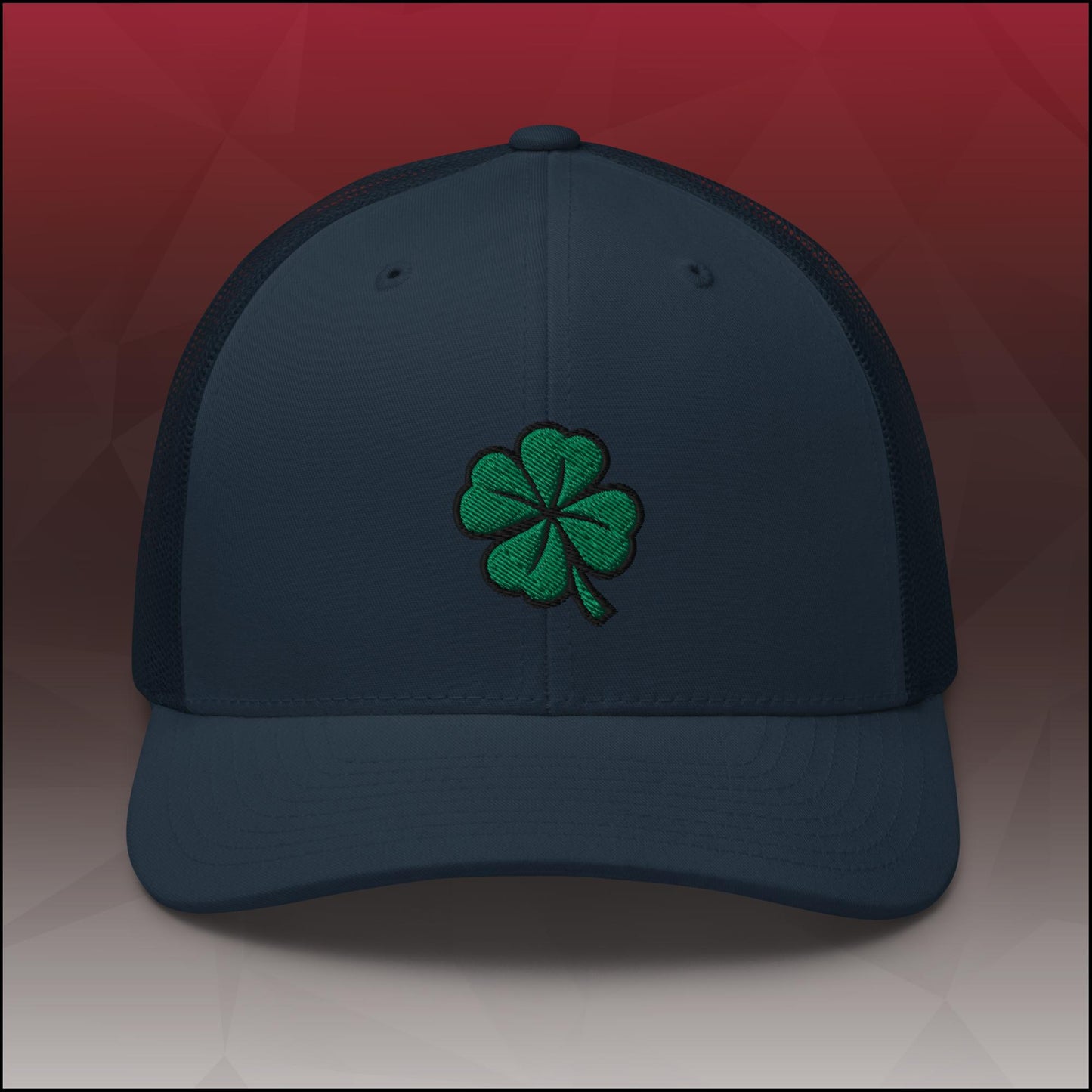 Lucky 🍀 Trucker Cap