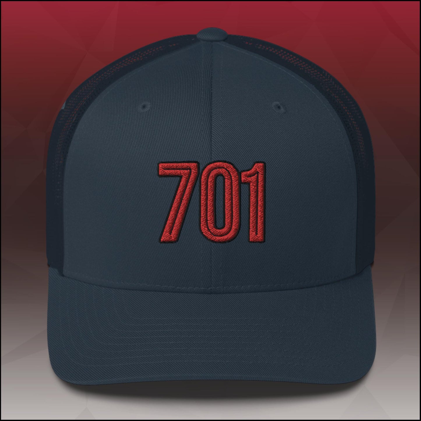 701 Trucker Cap