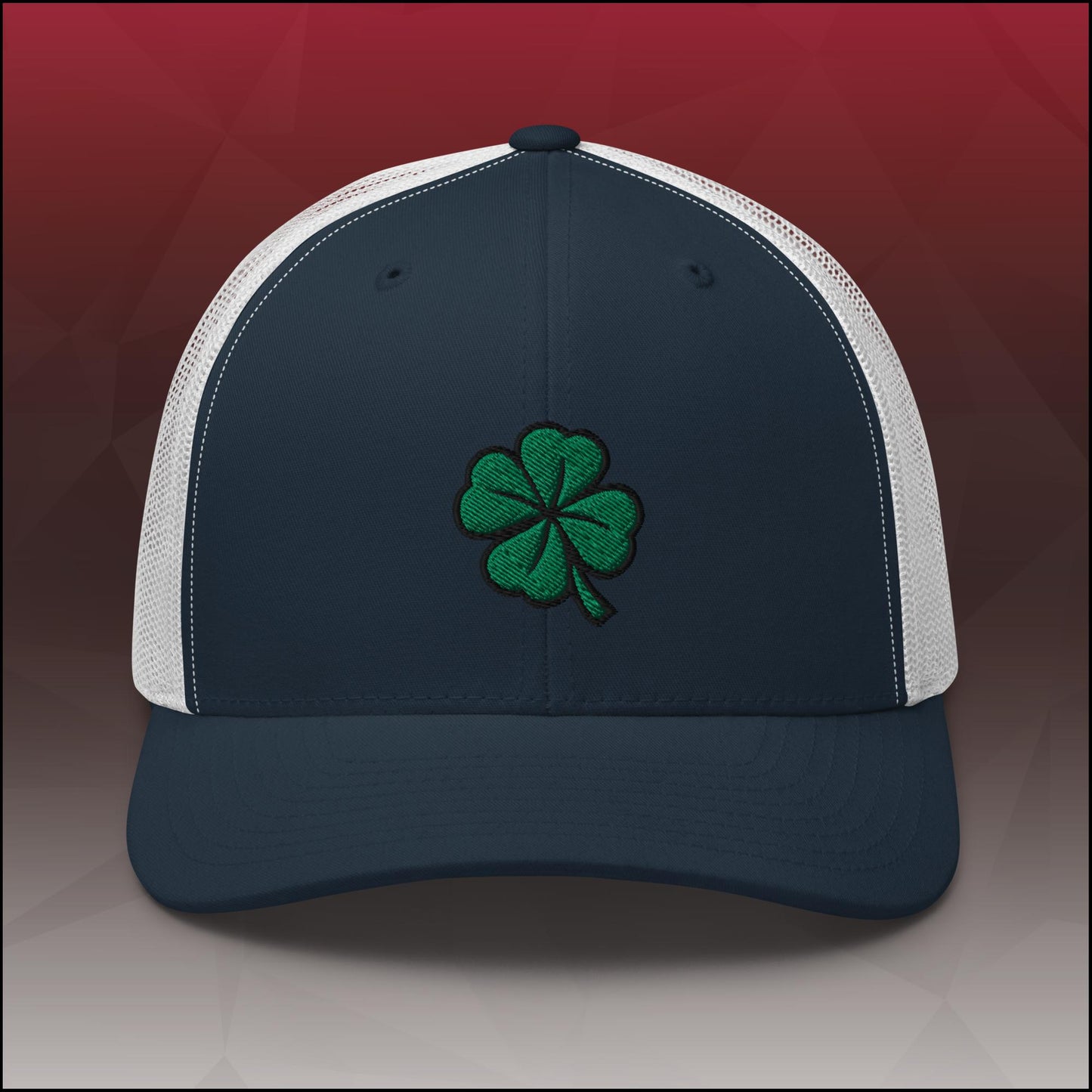 Lucky 🍀 Trucker Cap