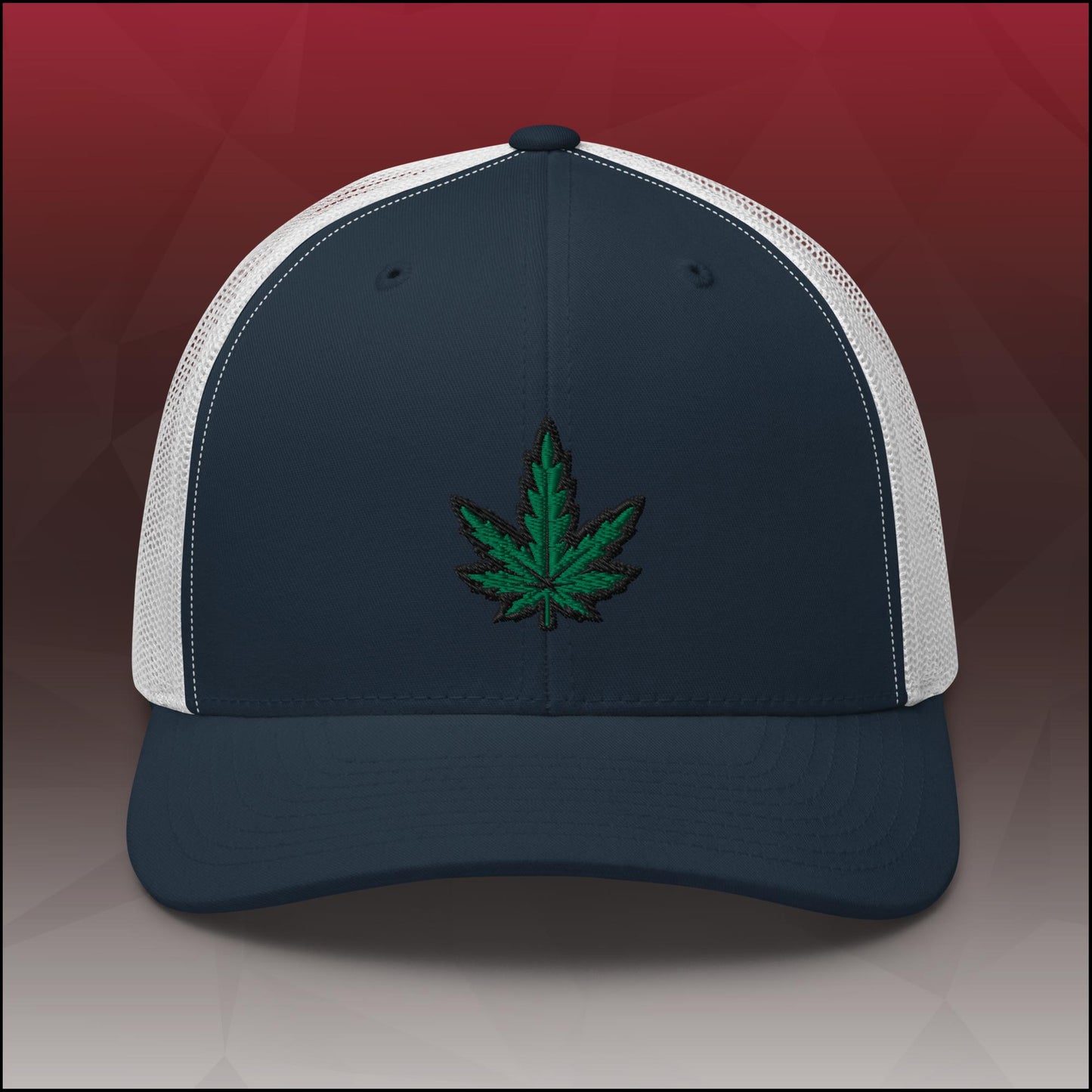 Maria Juana Trucker Cap