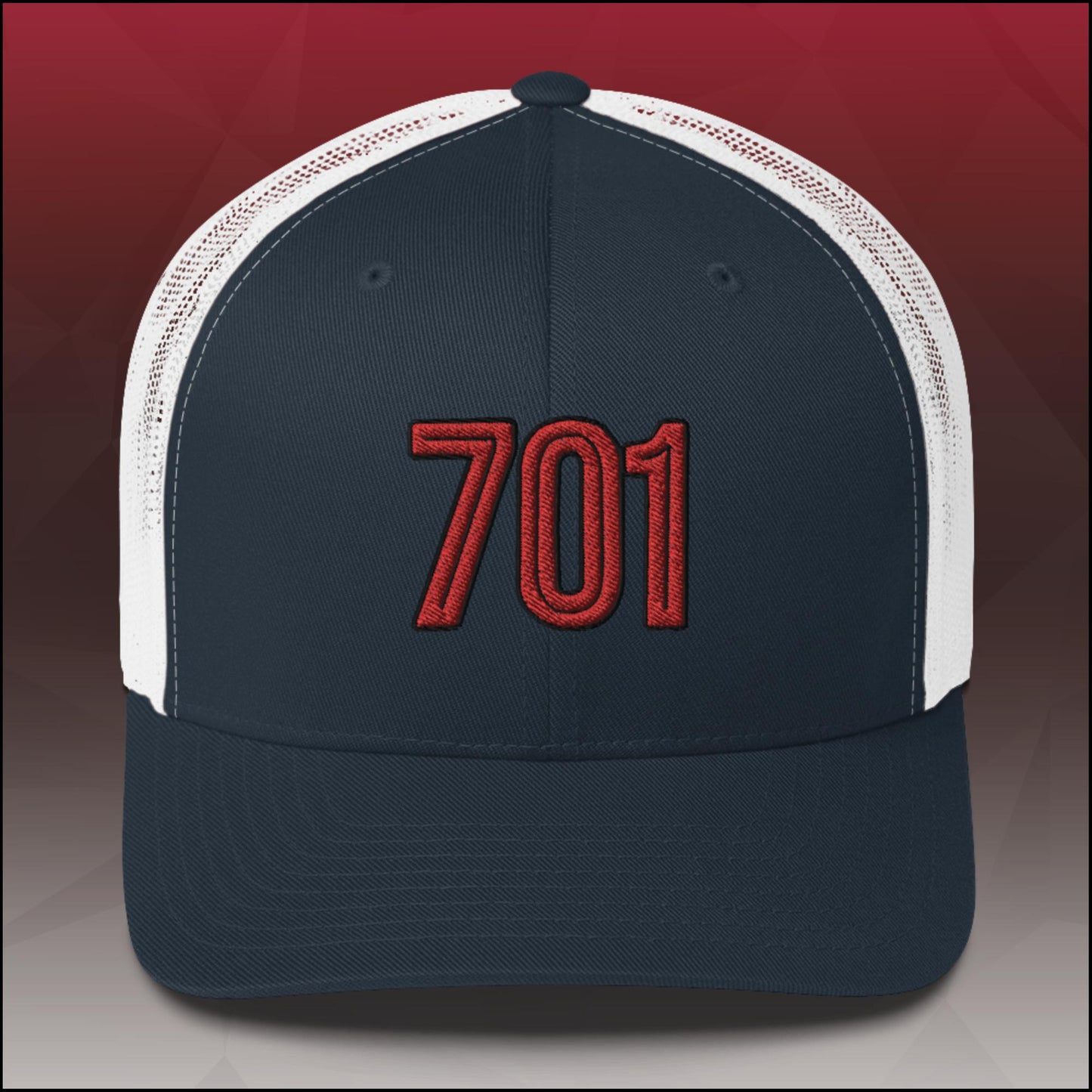 701 Trucker Cap