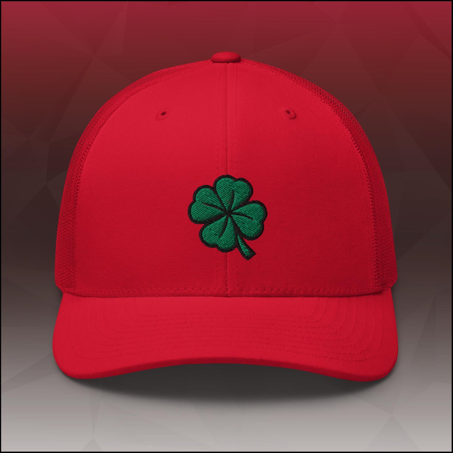 Lucky 🍀 Trucker Cap