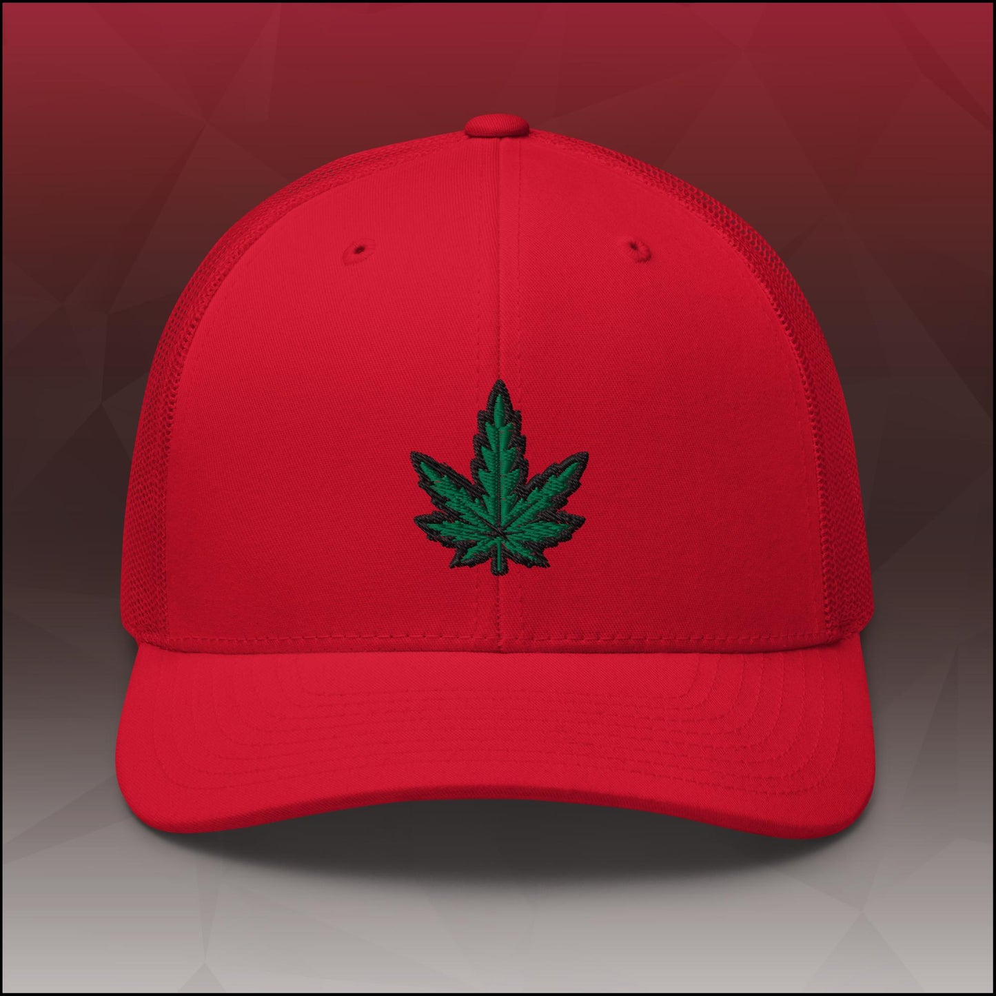 Maria Juana Trucker Cap