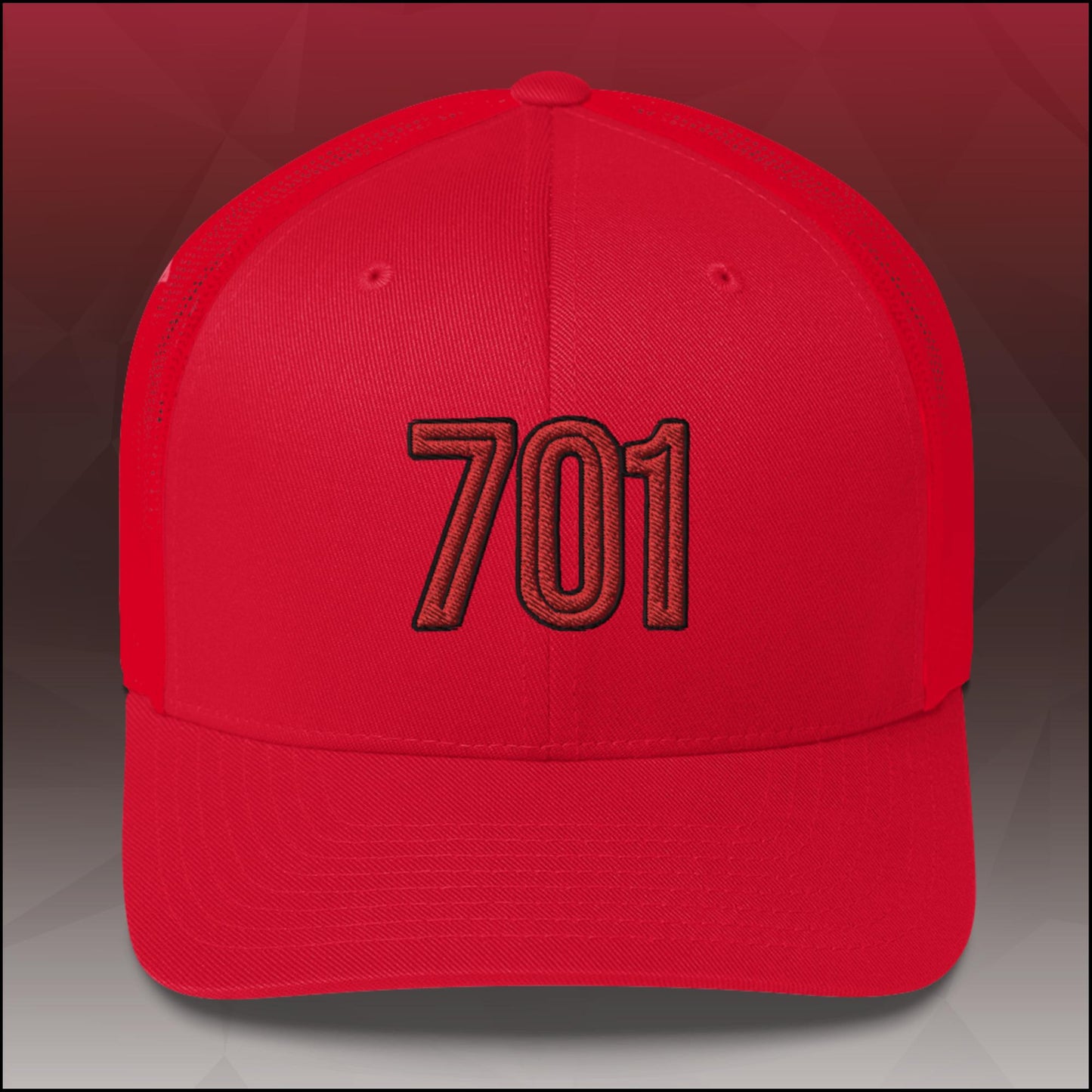 701 Trucker Cap