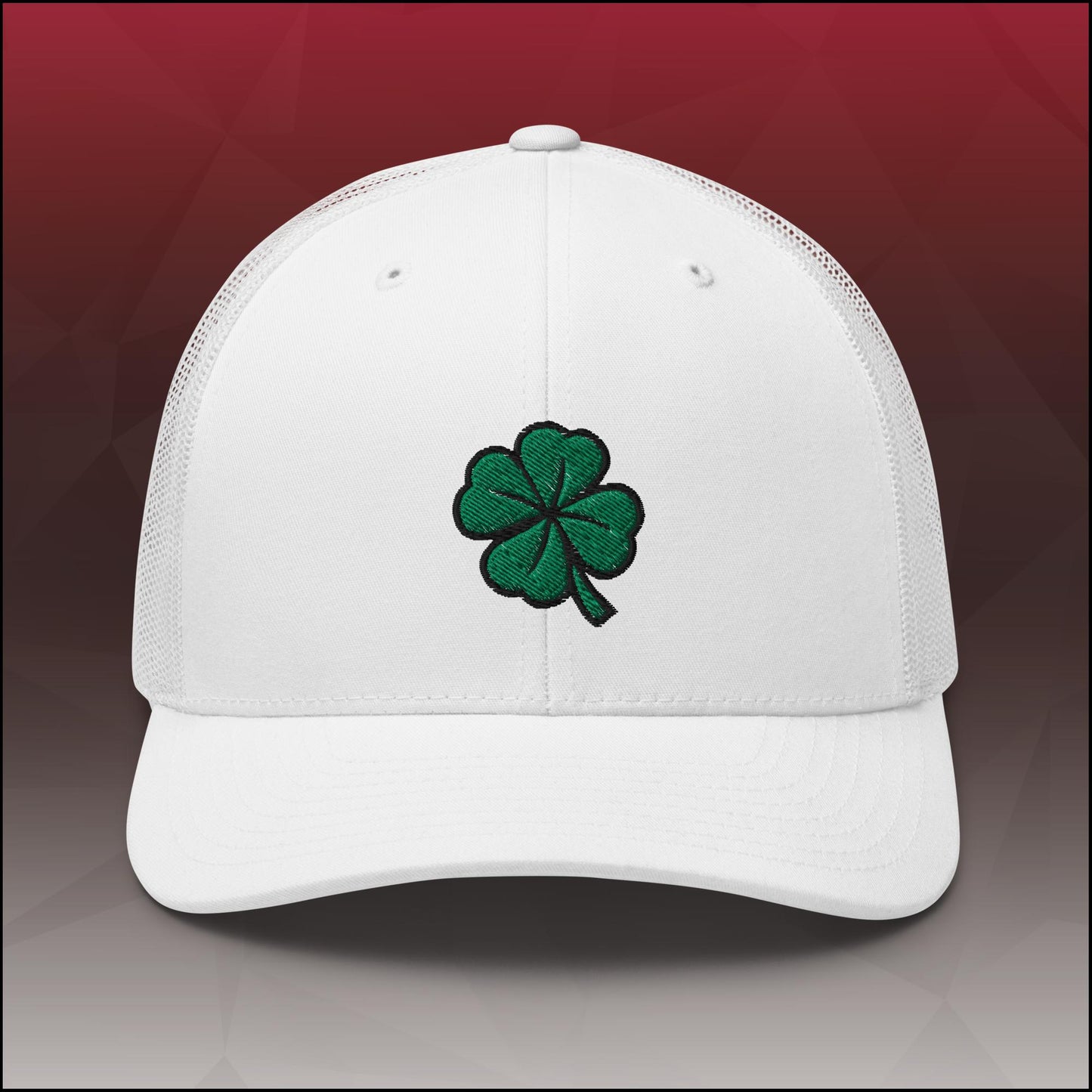 Lucky 🍀 Trucker Cap