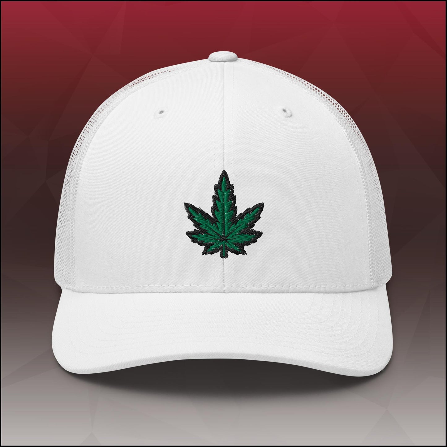 Maria Juana Trucker Cap