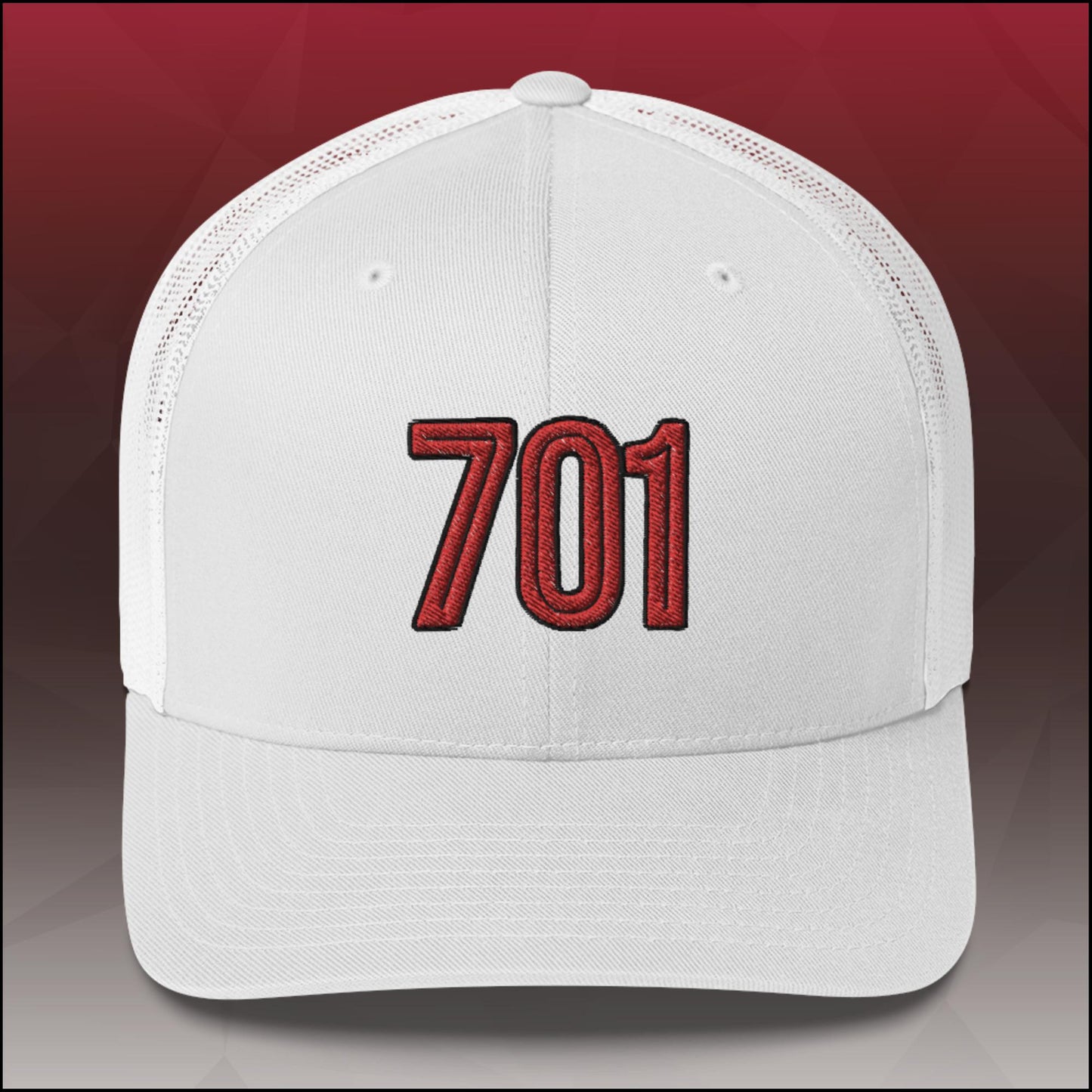 701 Trucker Cap