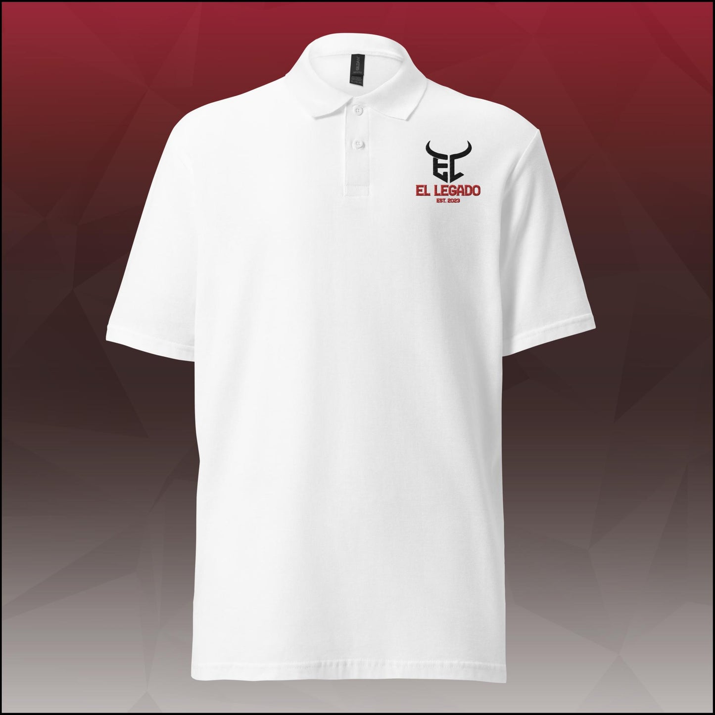 El Legado Unisex Polo shirt