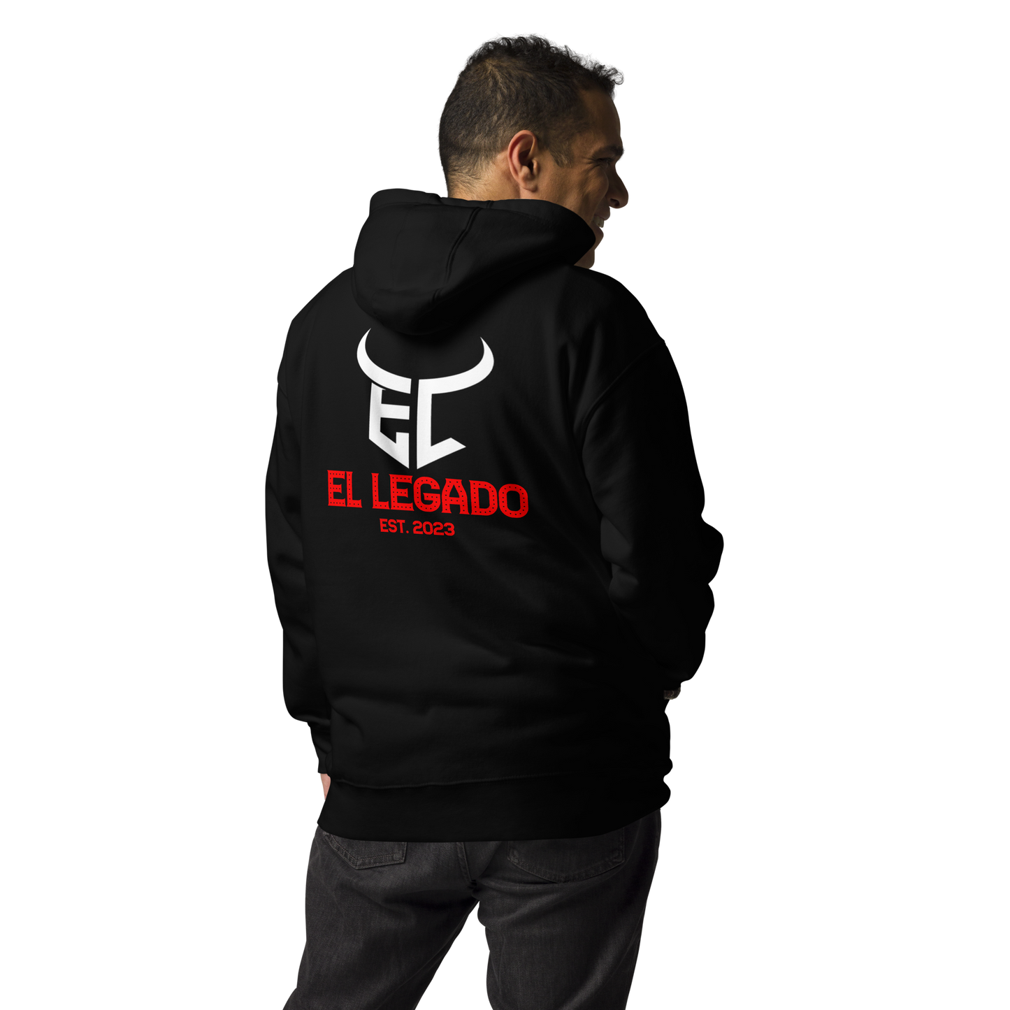 Hecho Pal Desmadre Unisex Hoodie