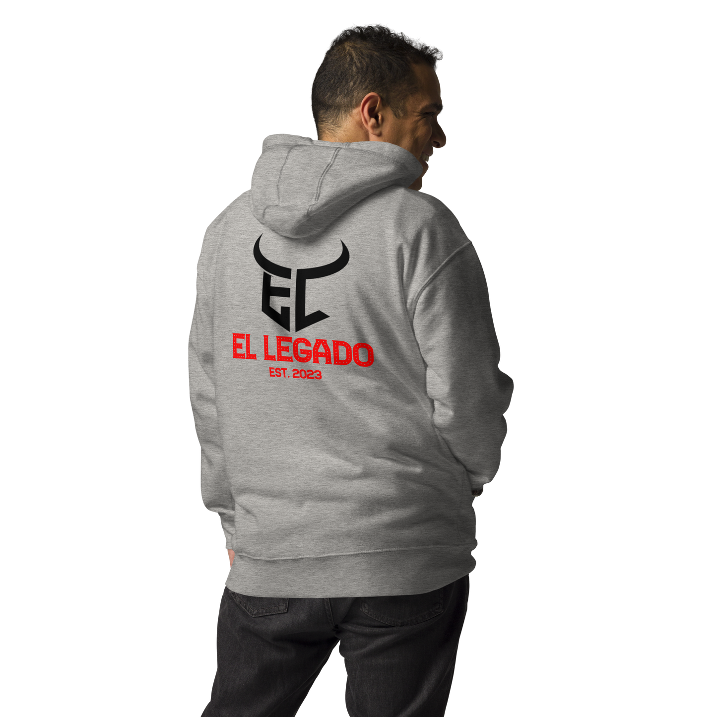 Hecho Pal Desmadre Unisex Hoodie