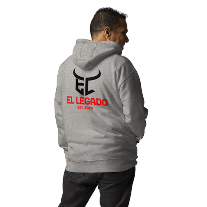 Hecho Pal Desmadre Unisex Hoodie