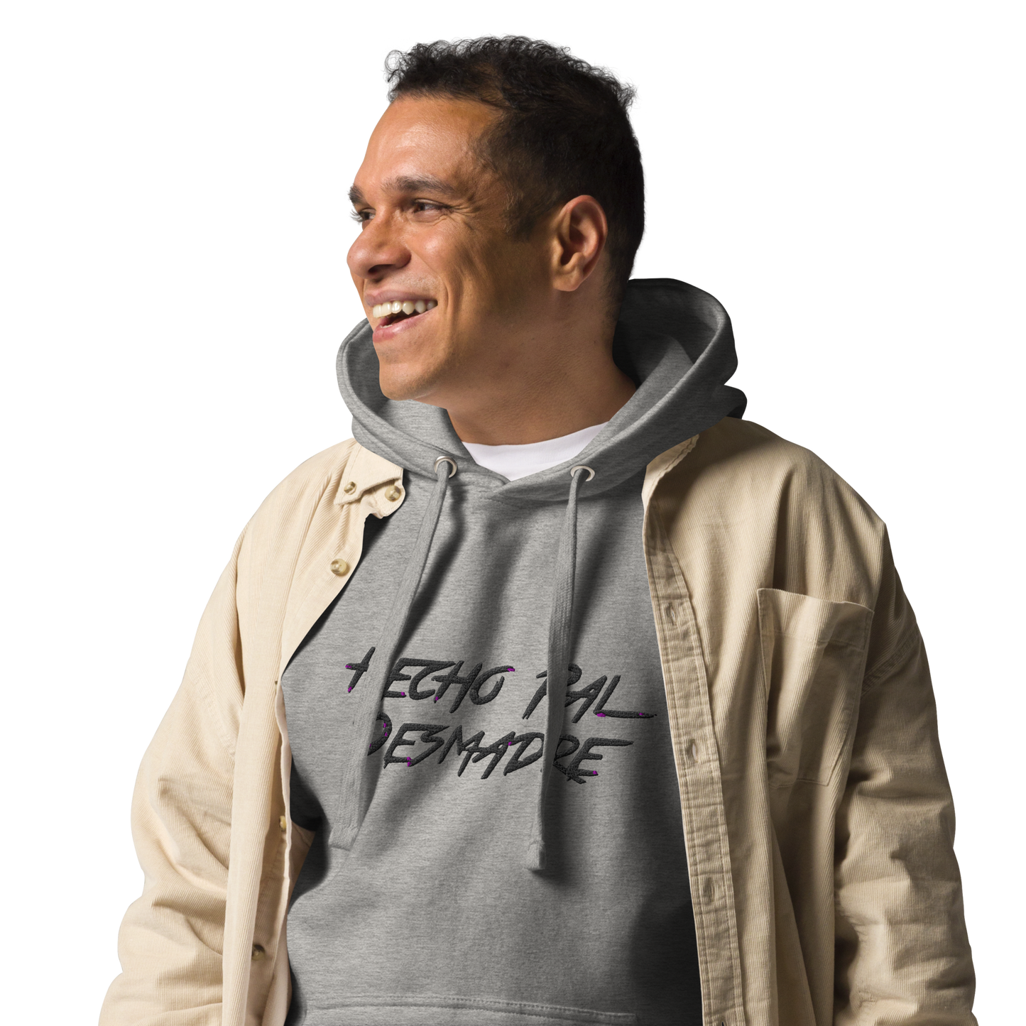 Hecho Pal Desmadre Unisex Hoodie