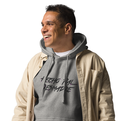 Hecho Pal Desmadre Unisex Hoodie