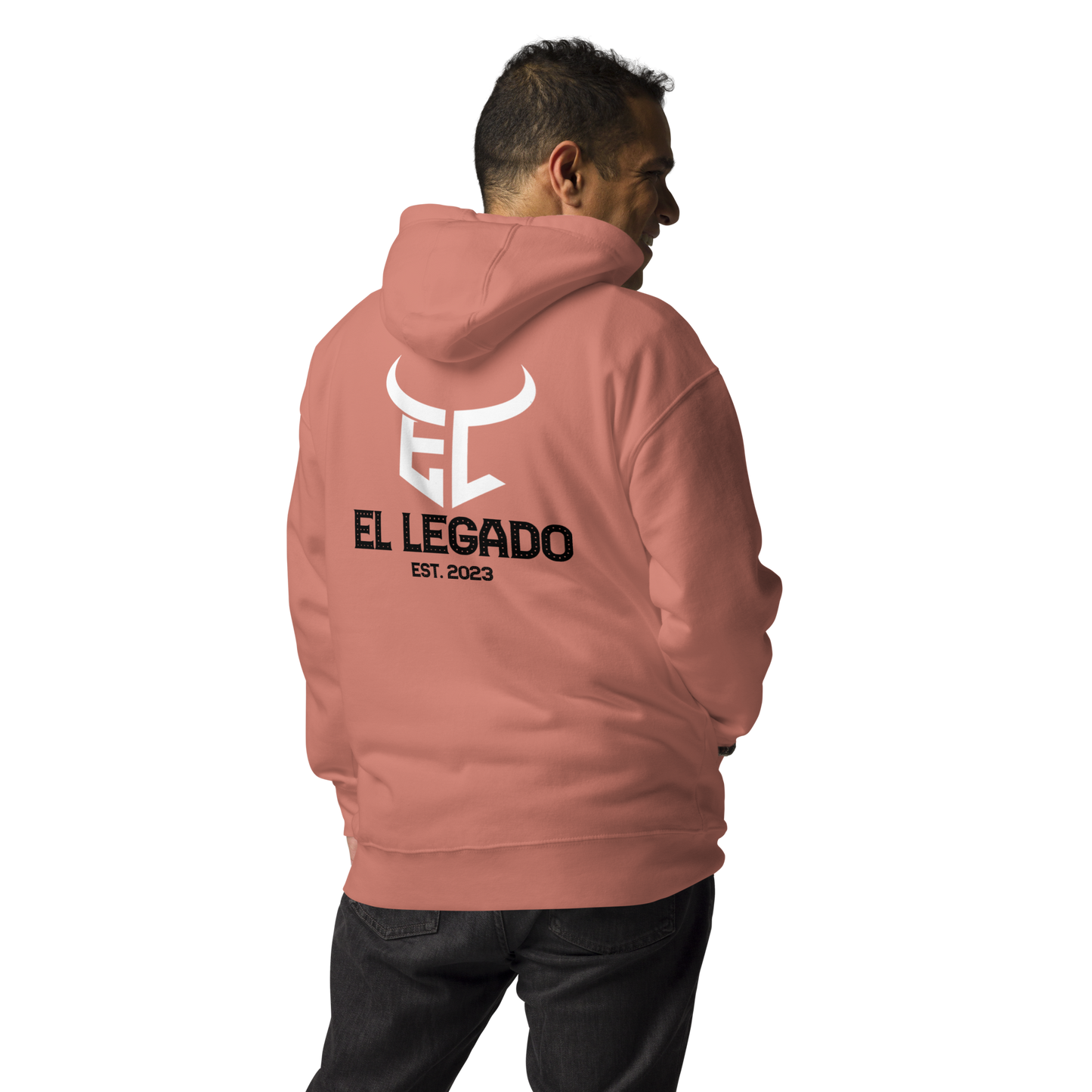 Hecho Pal Desmadre Unisex Hoodie