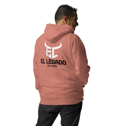 Hecho Pal Desmadre Unisex Hoodie