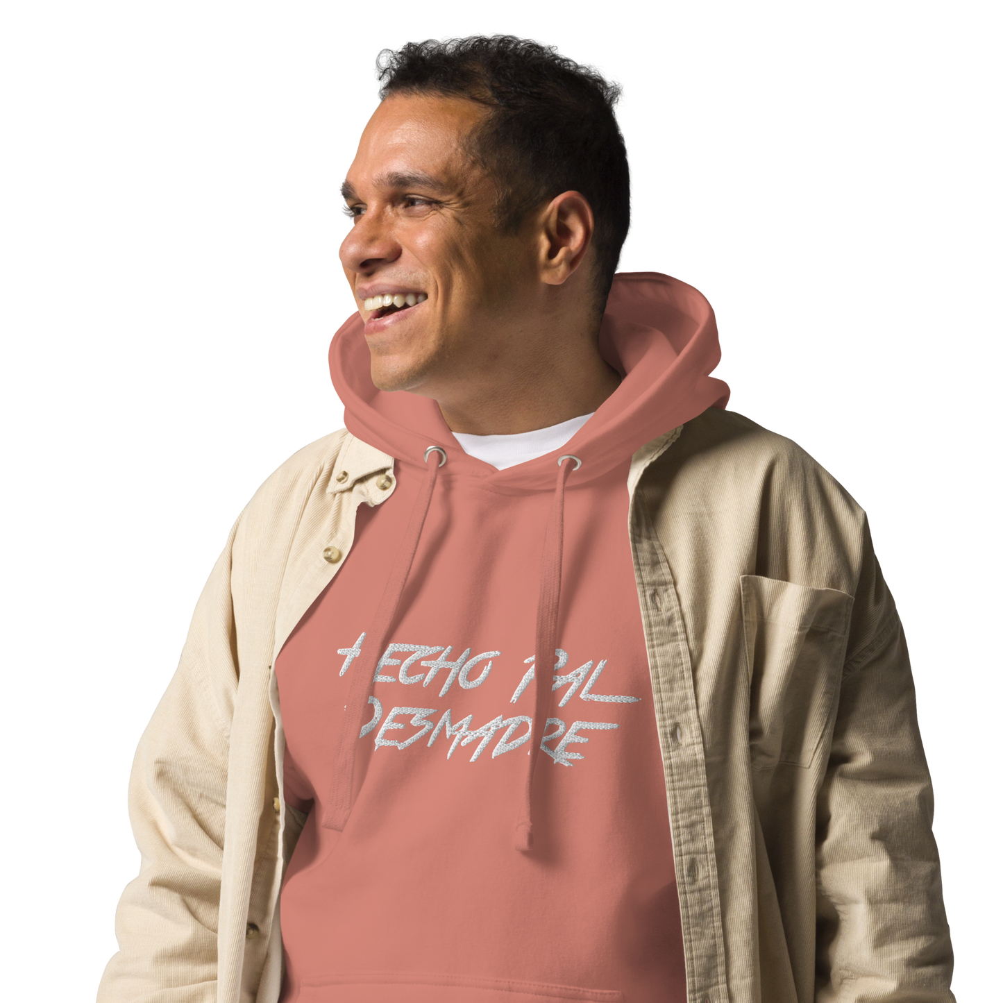 Hecho Pal Desmadre Unisex Hoodie