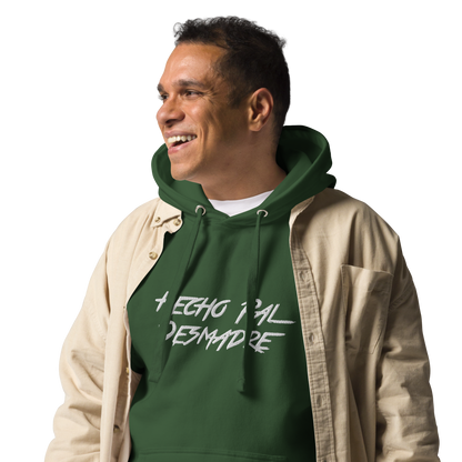 Hecho Pal Desmadre Unisex Hoodie