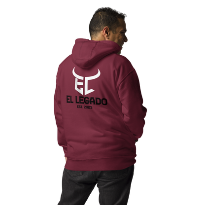 Hecho Pal Desmadre Unisex Hoodie