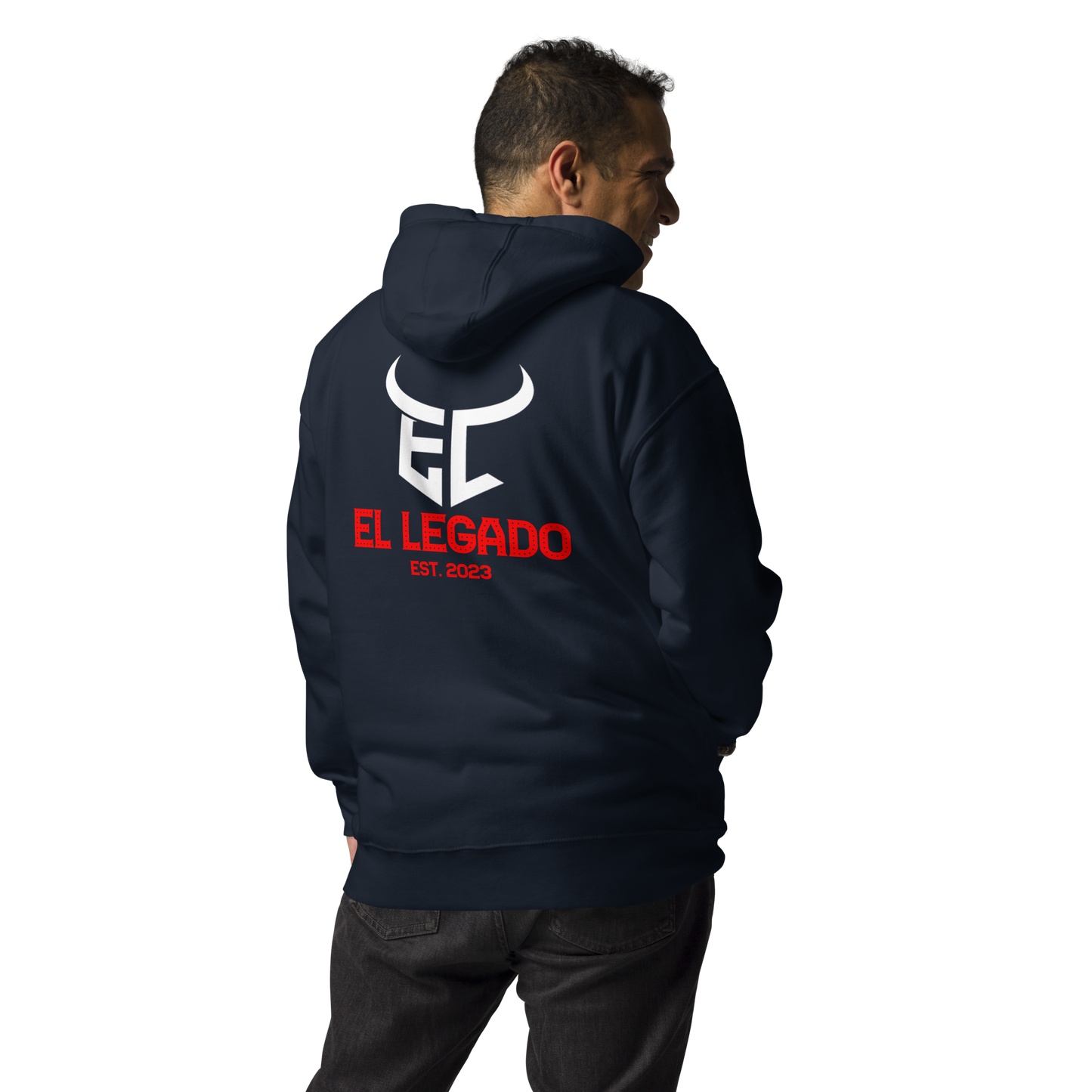 Hecho Pal Desmadre Unisex Hoodie