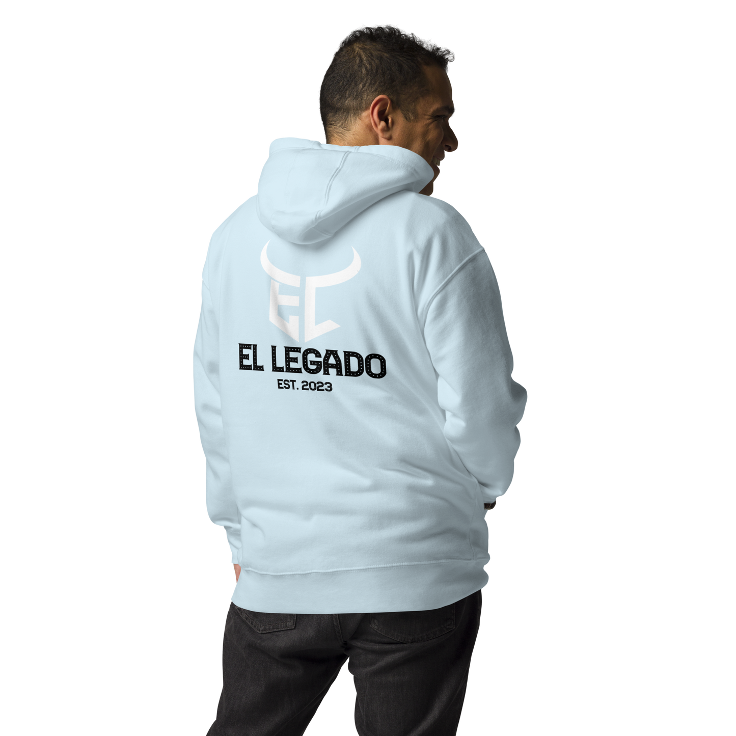 Hecho Pal Desmadre Unisex Hoodie