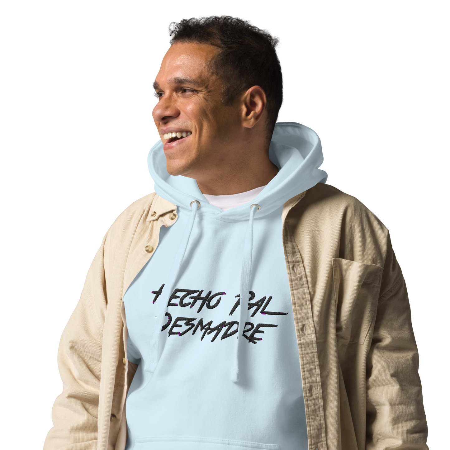 Hecho Pal Desmadre Unisex Hoodie