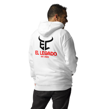 Hecho Pal Desmadre Unisex Hoodie