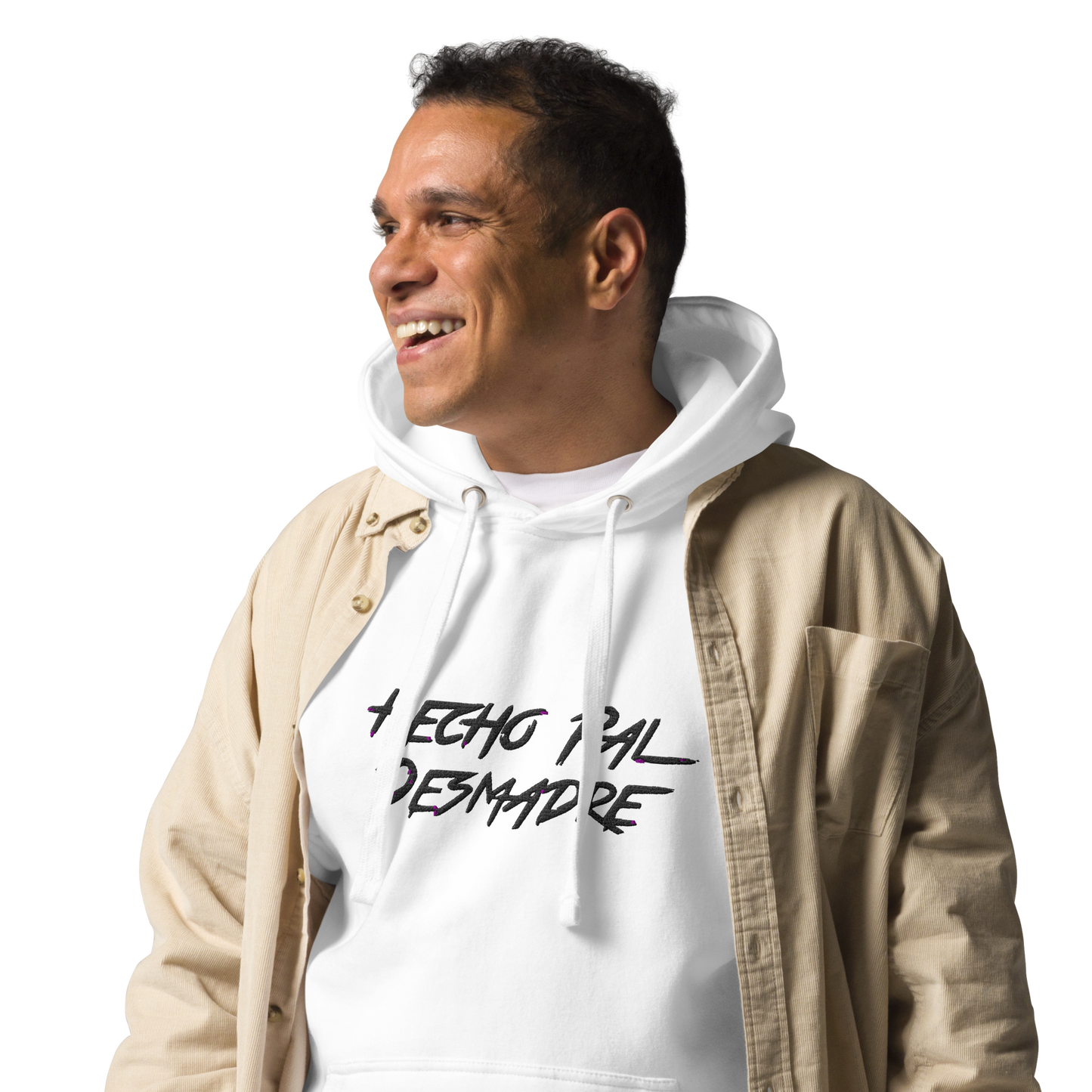 Hecho Pal Desmadre Unisex Hoodie