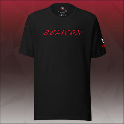 "El Belicon" Unisex t-shirt